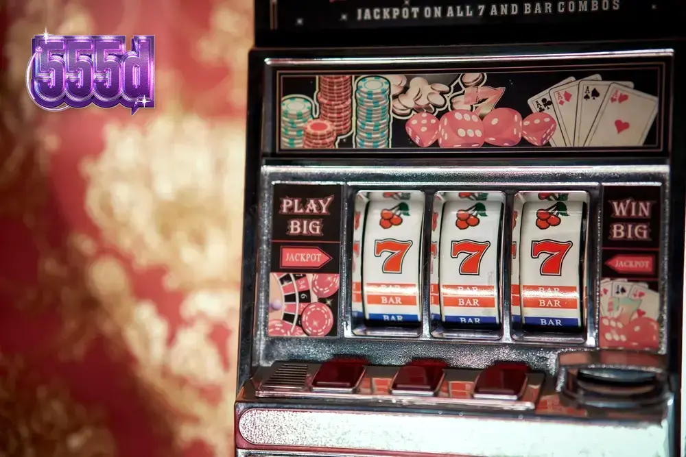 Interface de jogo com sistema de jackpot progressivo da Games Global