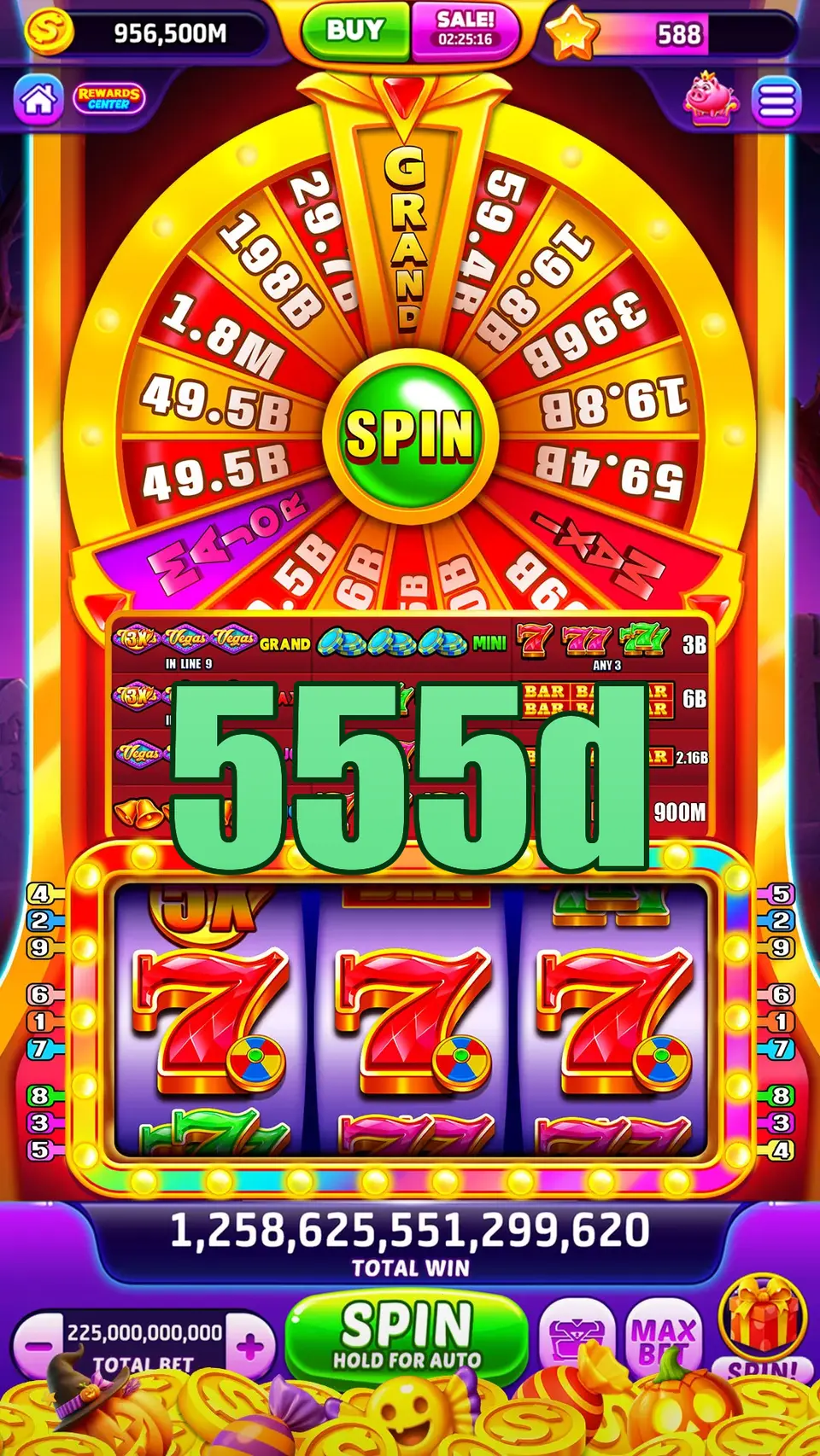 555d Login