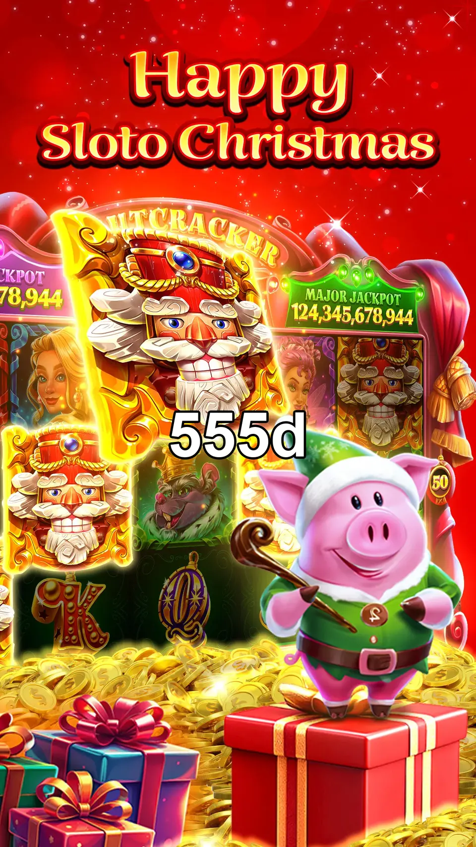 555d Login