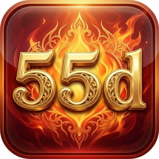 555d Logo - Oficial