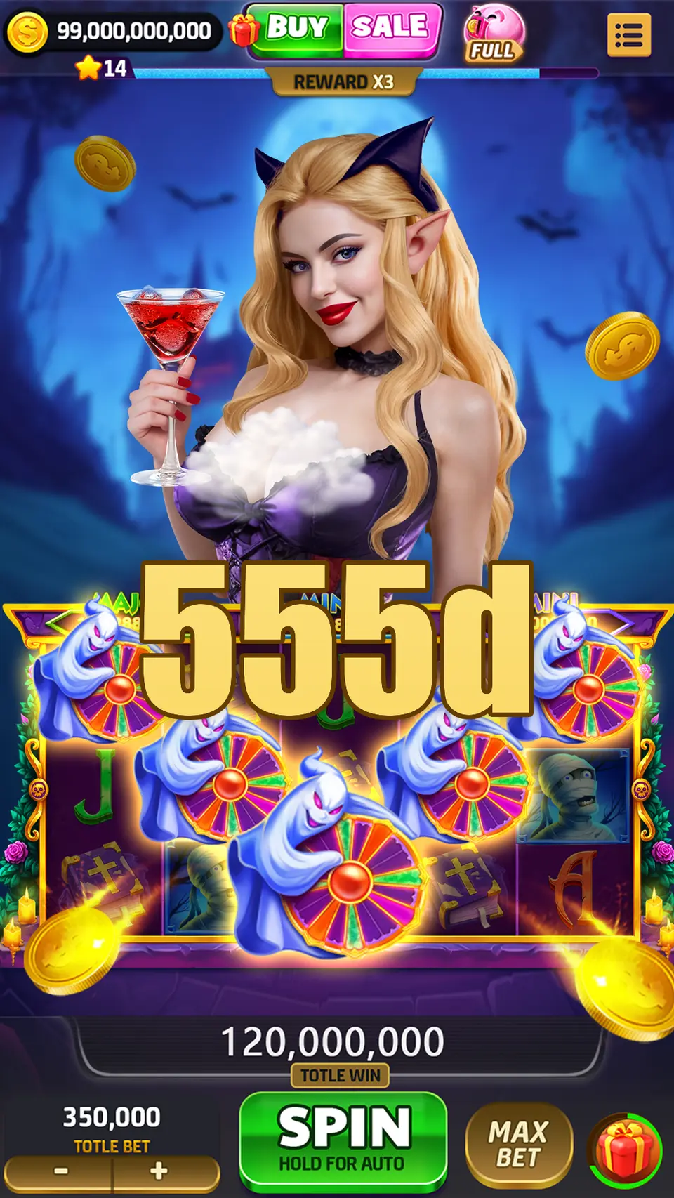 555d Preview - Oficial Baixar